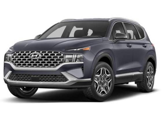 HYUNDAI SANTA FE 2023 KM8S7DA21PU080550 image